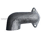 Колено глушителя   м/б   ZS/ZH 1100 AMG-3