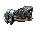 Патрубок карбюратора (коллектор) 4T GY6 50 (тюнинг с лепестком) ST