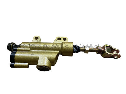 Машинка тормозная (ГТЦ) универсальная (80mm JC-101 , бачок в корпусе) ST