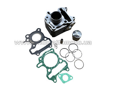 Поршневая (ЦПГ)   4T Peugeot, SYM 50 d.37мм :Ludix, Vivacity, Speedfight, Tweet, Symphony, SR,X`Pro VV-2