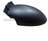 Пластик   Zongshen STHORM   передний  (подкрылок) EVO