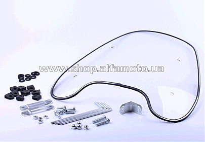 Обтекатель (средний) AMG