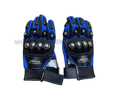 Рукавиці текстильні з захистом, в асортименті. р.M (шт.) VV-2