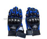 Рукавиці текстильні з захистом, в асортименті. р.M (шт.) VV-2