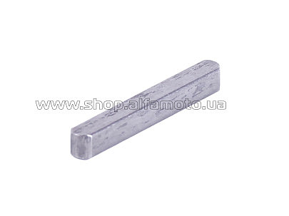 Шпонка коленвала   м/б  P70F AMG-2