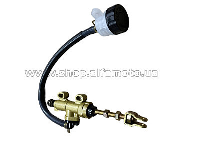 Машинка тормозная (ГТЦ) универсальная (заднего тормоза) (mod JC-126 , длинный шток) ST