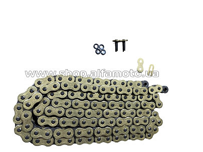 Цепь трансмиссии   520HV-120L    X-Ring   (сальниковая) VV-2