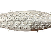 Велосипедная шина 14 * 1 3/8 x1 5/8 WHITE (белая) SRI-33/09 DSI LTK-2