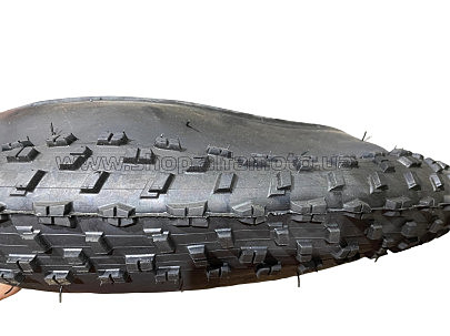 Велосипедная шина 20 * 4,00 VERE-2