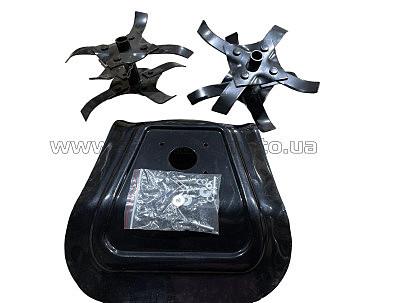 Ножи фрезы с защитой EVO