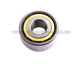 Подшипник заднего моста 3304 20*52*22,2 (двухрядный, МТ, ДНЕПР) VDK