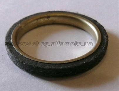 Прокладка глушителя Honda DIO VDK