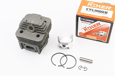 Цилиндр к-кт (цпг) 44mm (палец 10mm) "черный"