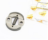 Сцепление (длинная пружина) D-76mm, алюминий