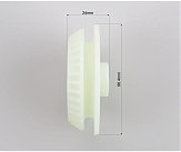 Шкив стартера MS-170/180/181/190/191/192/ 200/201/210/211/230/250