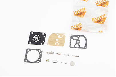 Ремонтный комплект карбюратора MS-170/180, 12 деталей