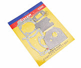 Прокладки 4500/5200/5800, к-кт 6 деталей, (на блистере)