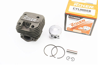 Цилиндр к-кт (цпг) 5200 52сс-45mm (палец 11mm) "черный"