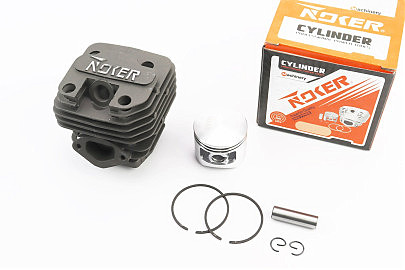 Цилиндр к-кт (цпг) 5800 58сс-45,20mm (палец 11mm) "черный"