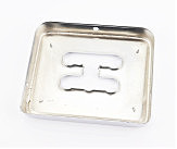 Пластина рычага на четыре передачи