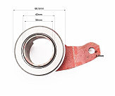 Рычаг+подшипник выжимной к-кт 81-1