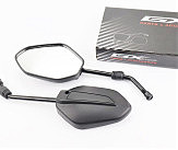 Дзеркала к-кт ZS200A-3-чорні