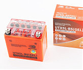 Аккумулятор 12V5Ah UTX5L-BS GEL (L113*W70*H107mm)