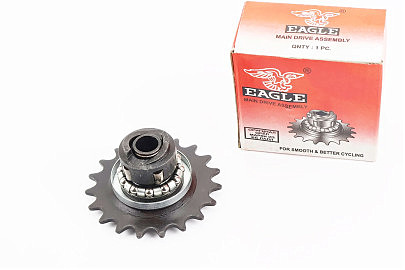 Пятерик ХВЗ (торпедо) в сборе