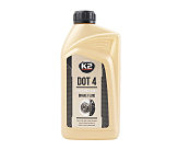 Тормозная жидкость синтетическая 