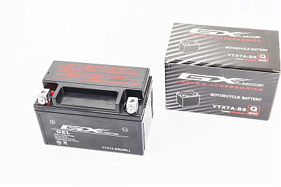 Аккумулятор 12V7Ah YTX7A-BS GEL (L150*W87*H94mm) "МОТО"