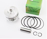 Поршень к-кт 178F 78mm +0,25 (форкамера 