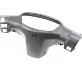 Honda DIO AF-27/28 пластик - руля задний (где спидометр)