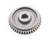 Шестерня ведомая 1-й/зад передачи (отбора мощ. на редуктор фрезы) 101-2 Z-43