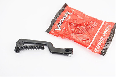 Рычаг кикстартера (круглая подножка)