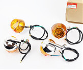 Поворотник лев., прав. 