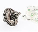 Дифференциал в сборе Z-43, Z-15x16, Z-11 ZUBR Z-250, Тип 2 (возможен незначительный налет)