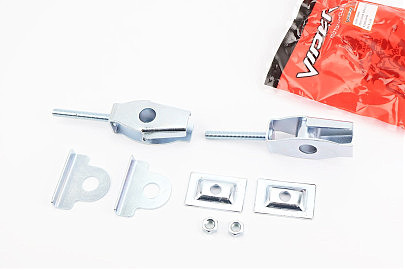 V200R Натяжитель цепи приводной к-кт (светлый металл)