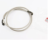 V200R Шланг тормозной передний 1370mm (под болт-штуцер 10/10мм)