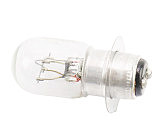 Лампа фары P15D-25-1 12V 25/25W