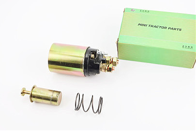 Втягивающие электростартера Тип 3