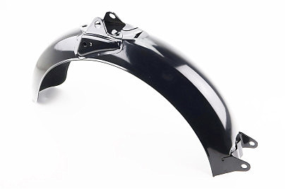 Крыло заднее, ЧЕРНЫЙ