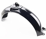 Крыло заднее, ЧЕРНЫЙ