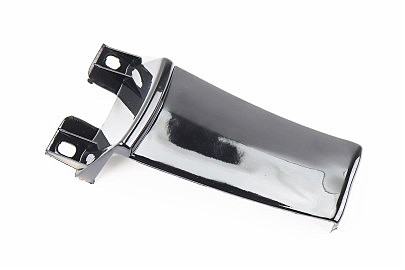 пластик &mdash; задній верхній (з'єднувальний), ЧОРНИЙ