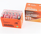 Аккумулятор 12V9Ah UTX9-BS GEL (L150*W87*H107mm)