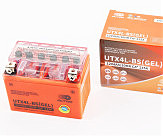 Аккумулятор 12V4Ah UTX4L-BS GEL (L113*W70*H85mm)