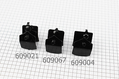 Амортизатор + шпилька 8mm (левый) 2-3,5кВт