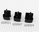 Амортизатор + шпилька 8mm (левый) 2-3,5кВт