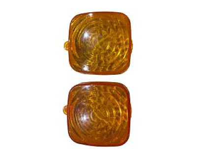 Стекло поворотов Delta, Alpha (квадрат пара) ST