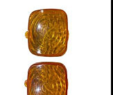 Стекло поворотов Delta, Alpha (квадрат пара) ST