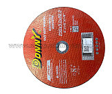 Диск отрезной по металлу 230x3x22,2мм DONNY KOSA